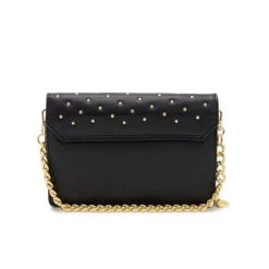 MÔSZ Kris Crossbody Phonebag Studs Black -Herentassen Verkoop image 2914