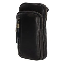 Micmacbags Daydreamer Telefoontasje Zwart 9 Micmacbags Daydreamer Telefoontasje Zwart -Herentassen Verkoop image 2943