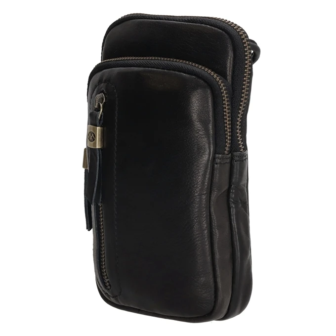 Micmacbags Daydreamer Telefoontasje Zwart 4 Micmacbags Daydreamer Telefoontasje Zwart - Afbeelding 4