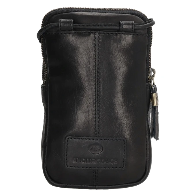 Micmacbags Daydreamer Telefoontasje Zwart 5 Micmacbags Daydreamer Telefoontasje Zwart - Afbeelding 5