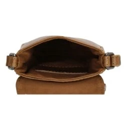 Micmacbags Porto Telefoontasje Bruin -Herentassen Verkoop image 2950