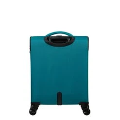 American Tourister Pulsonic Spinner 55 EXP Stone Teal -Herentassen Verkoop image 296
