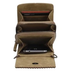 Zebra Trends Noé Telefoontasje Olijfgroen -Herentassen Verkoop image 2966