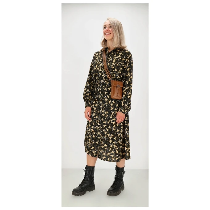 Micmacbags Porto Telefoontasje Taupe 2 Micmacbags Porto Telefoontasje Taupe - Afbeelding 2