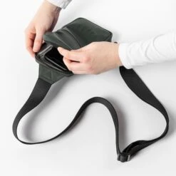 Aunts & Uncles Iwako Japan Nishi Phonebag Forest Night -Herentassen Verkoop image 2977