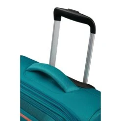 American Tourister Pulsonic Spinner 55 EXP Stone Teal -Herentassen Verkoop image 298