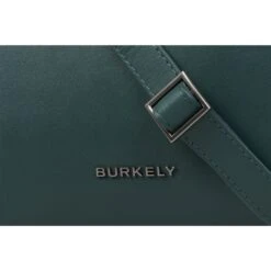 Burkely Nocturnal Nova Phone Bag Dark Green -Herentassen Verkoop image 2986
