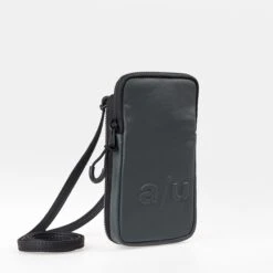 Aunts & Uncles Uji Japan Nishi Phonebag Dark Shadow 11 Aunts & Uncles Uji Japan Nishi Phonebag Dark Shadow -Herentassen Verkoop image 2998