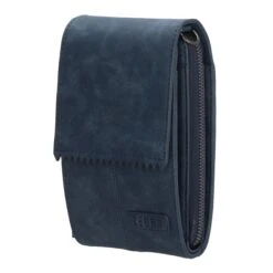 Zebra Trends Noé Telefoontasje Jeansblauw -Herentassen Verkoop image 3007