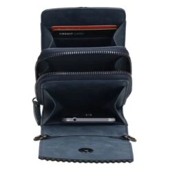 Zebra Trends Noé Telefoontasje Jeansblauw -Herentassen Verkoop image 3009