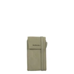 Burkely Still Selene Phone Bag Gloomy Green