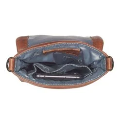 Chabo Venice OX Phonebag Black 5 Chabo Venice OX Phonebag Black -Herentassen Verkoop image 3032