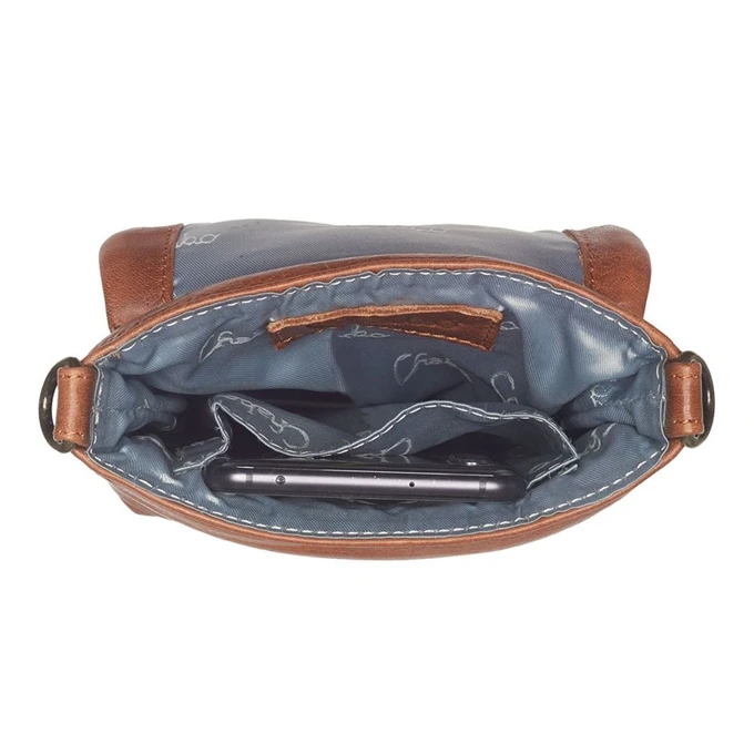 Chabo Venice OX Phonebag Black 3 Chabo Venice OX Phonebag Black - Afbeelding 3