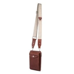 Cowboysbag Hanna Phonebag Cognac -Herentassen Verkoop image 3040