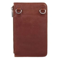 Cowboysbag Hanna Phonebag Cognac -Herentassen Verkoop image 3041