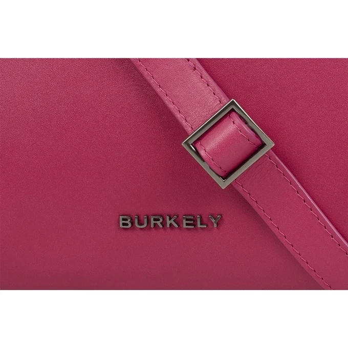 Burkely Nocturnal Nova Phone Bag Fuchsia 8 Burkely Nocturnal Nova Phone Bag Fuchsia - Afbeelding 8