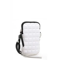 Emily & Noah Karina Telefoontasje White -Herentassen Verkoop image 3073