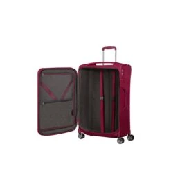 Samsonite D'Lite Spinner 71 Exp Fuchsia -Herentassen Verkoop image 310