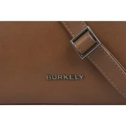 Burkely Nocturnal Nova Phone Bag Cognac -Herentassen Verkoop image 3110
