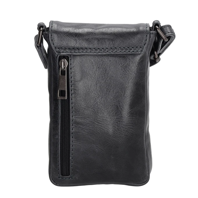 Micmacbags Porto Telefoontasje Donker Navy 3 Micmacbags Porto Telefoontasje Donker Navy - Afbeelding 3