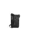 Micmacbags Porto Telefoontasje Zwart