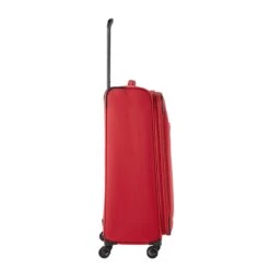 Travelite Chios 4 Wiel Trolley L Red -Herentassen Verkoop image 32
