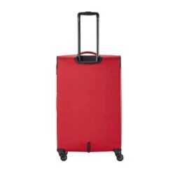Travelite Chios 4 Wiel Trolley L Red -Herentassen Verkoop image 34