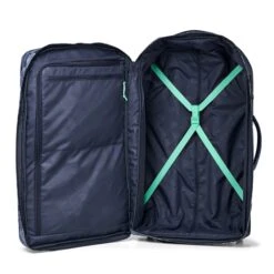 Satch Flow M Check-In Trolley Tropic Blue -Herentassen Verkoop image 342