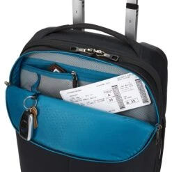 Thule Subterra Carry-On 55 Black -Herentassen Verkoop image 356