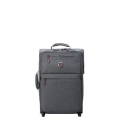 Delsey Maubert 2.0 Cabin Trolley 2-Wheel 55 Antracite