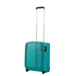 American Tourister Sea Seeker Upright Underseater Aqua Green -Herentassen Verkoop image 367