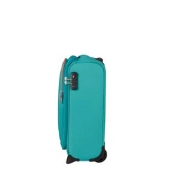 American Tourister Sea Seeker Upright Underseater Aqua Green -Herentassen Verkoop image 368