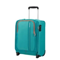 American Tourister Sea Seeker Upright Underseater Aqua Green -Herentassen Verkoop image 370