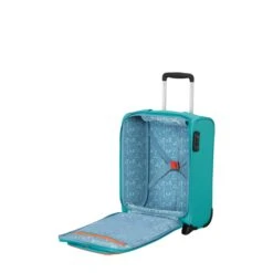 American Tourister Sea Seeker Upright Underseater Aqua Green -Herentassen Verkoop image 371