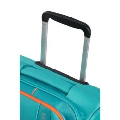 American Tourister Sea Seeker Upright Underseater Aqua Green -Herentassen Verkoop image 372