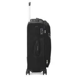 Roncato Joy Medium Trolley 63 Expandable Black -Herentassen Verkoop image 390