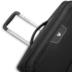 Roncato Joy Medium Trolley 63 Expandable Black -Herentassen Verkoop image 393