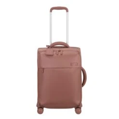 Lipault Plume Cabin Trolley Rosewood