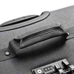 Delsey Maubert 2.0 Cabin Trolley 2-Wheel 55 Antracite -Herentassen Verkoop image 41