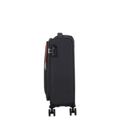 American Tourister Sea Seeker Spinner 55 Charcoal Grey -Herentassen Verkoop image 423