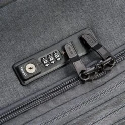 Delsey Maubert 2.0 Cabin Trolley 2-Wheel 55 Antracite -Herentassen Verkoop image 44