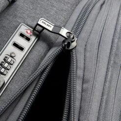 Delsey Maubert 2.0 Cabin Trolley 2-Wheel 55 Antracite -Herentassen Verkoop image 45