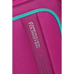 American Tourister Sea Seeker Spinner 68 Deep Fuchsia -Herentassen Verkoop image 463