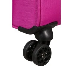 American Tourister Sea Seeker Spinner 68 Deep Fuchsia -Herentassen Verkoop image 464
