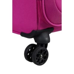 American Tourister Sea Seeker Spinner 68 Deep Fuchsia -Herentassen Verkoop image 465