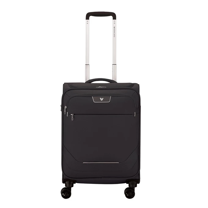 Roncato Joy Cabin Trolley 55/20 Black 1 Roncato Joy Cabin Trolley 55/20 Black