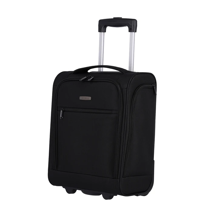 Travelite Cabin 2 Wiel Underseater 43cm Black 3 Travelite Cabin 2 Wiel Underseater 43cm Black - Afbeelding 3