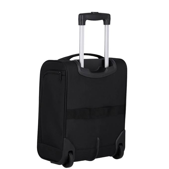 Travelite Cabin 2 Wiel Underseater 43cm Black 6 Travelite Cabin 2 Wiel Underseater 43cm Black - Afbeelding 6