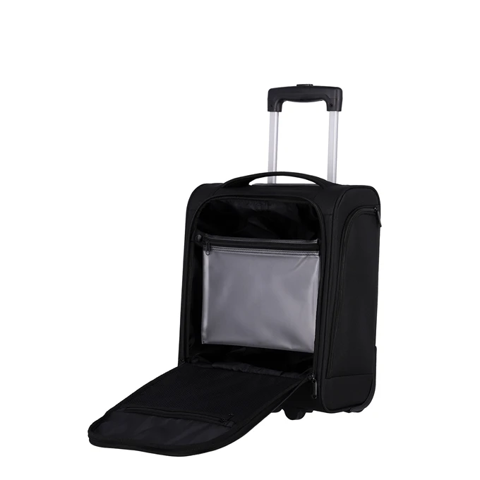 Travelite Cabin 2 Wiel Underseater 43cm Black 7 Travelite Cabin 2 Wiel Underseater 43cm Black - Afbeelding 7