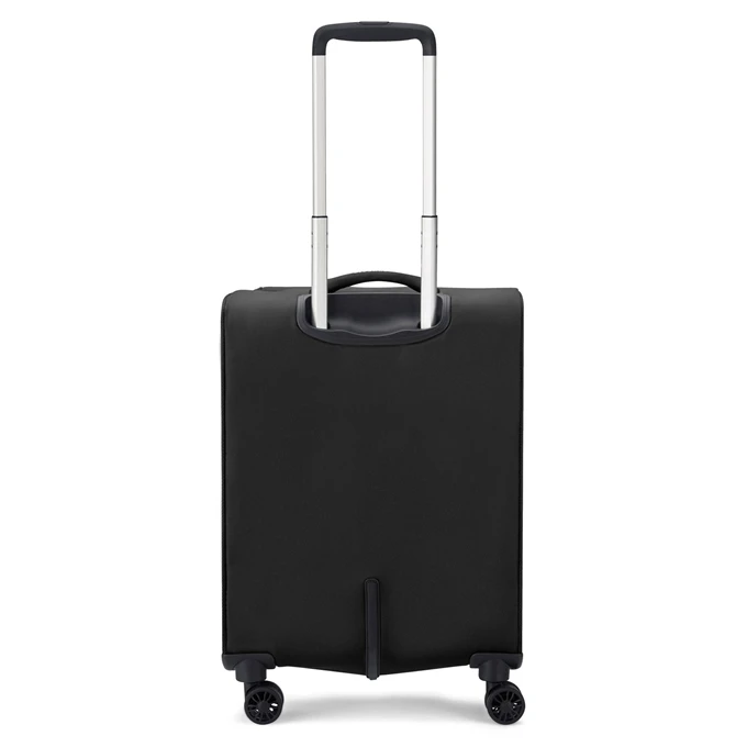 Roncato Joy Cabin Trolley 55/20 Black 2 Roncato Joy Cabin Trolley 55/20 Black - Afbeelding 2